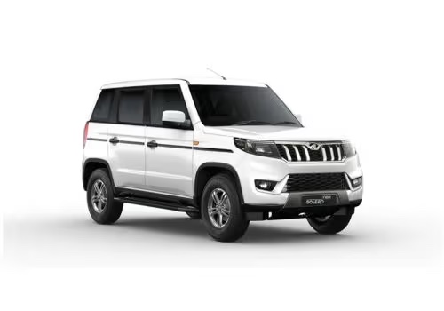 Mahindra Bolero Neo available for rent with driver in Aizawl, Mizoram